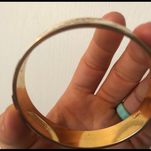 Coach bangle - Picture 2 of 3